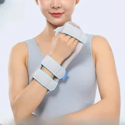 Medical Elbow Joint Fixation Belt Arm Splint Elbow Brace Forearm Fracture Bracket Strap Orthopedic Braces Arm Brace Immobilizer