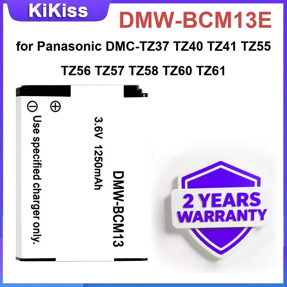 Camera Battery DMW-…