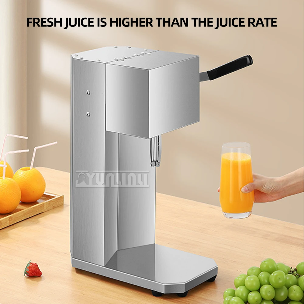 Commercial ผลไม้คั้นน้ําผลไม้สีส้มสด EXTRACTOR เครื่องปั่นไฟฟ้ามัลติฟังก์ชั่ Spremiagrumi Espremedor De Frutas Para Fazer Suco