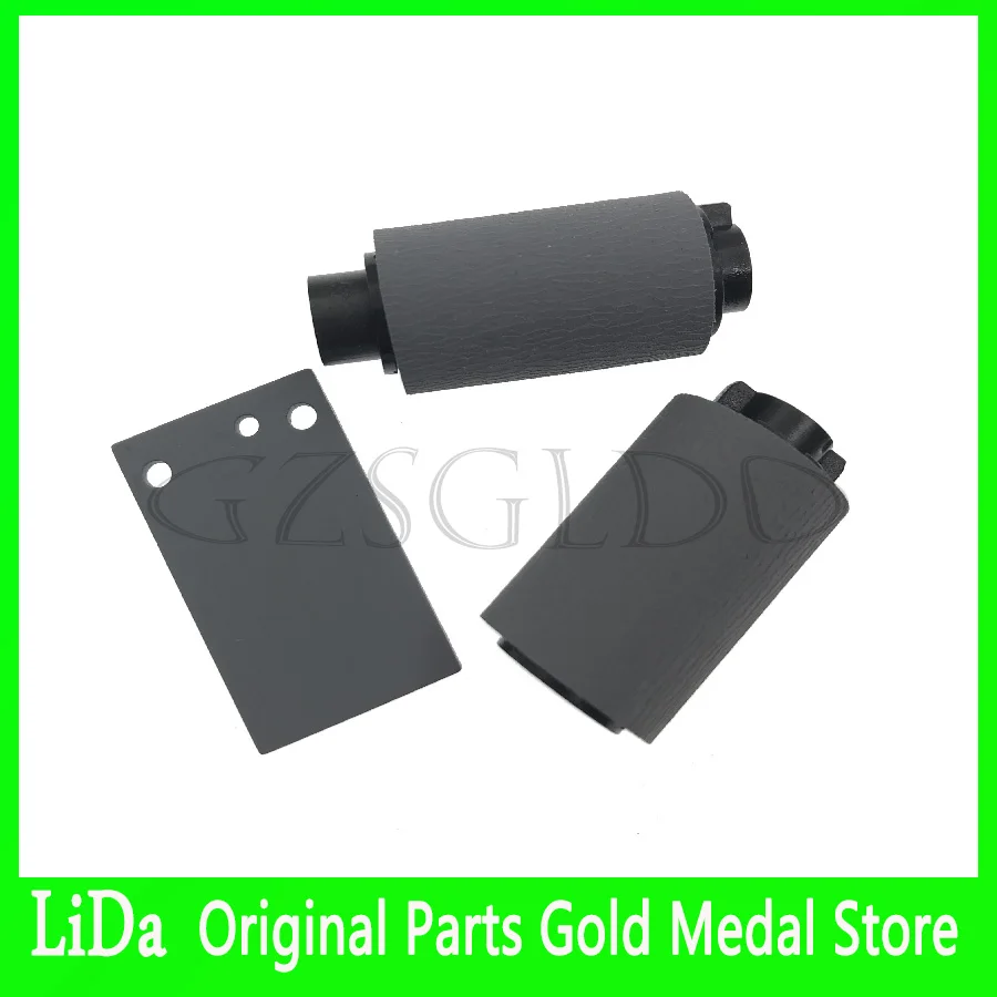 

ADF Maintenance Kit Feed Pickup Roller Separation Pad for Canon D1120 D1150 D1170 D1180 D1320 D1350 D1370 D1520 D1550 MF414