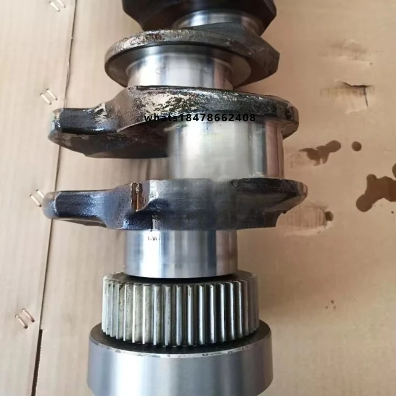 

OEM Crankshaft TCD2013 L06 4v 04908850 21460971 22306393 for TAD734GE D8K