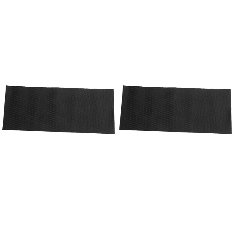 2X Water Scooter Non-Skid Marine Flooring Synthetic Eva Foam Sheet 37X92cm Jet-Ski Surfboard Mat Watercraft Skis Slip