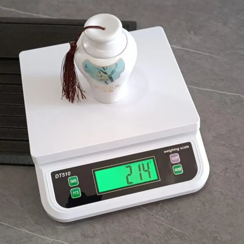 

96GF Small Kitchen Scale 30 кг измерения приготовления