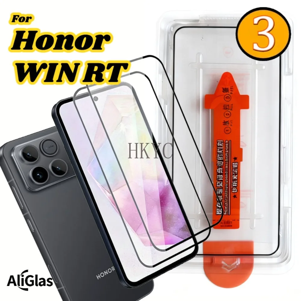 

High-Definition Dust-Free Film Suitable for Huawei Honor Win RT Glossy Screen Protectivel for Honor Win RT Tempered Glass Film
