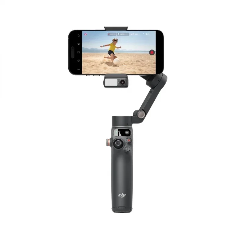 for DJI Osmo Mobile 7P / 7 Robust 3-Axis Gimbal Stabilization 10-Hour Battery