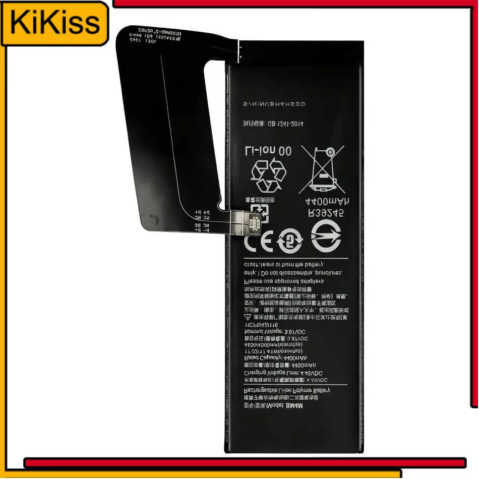 

Premium Replacement 4400Mah For Xiaomi MI 10 Pro 5G Mi10 BM4M Mobile Phone Battery
