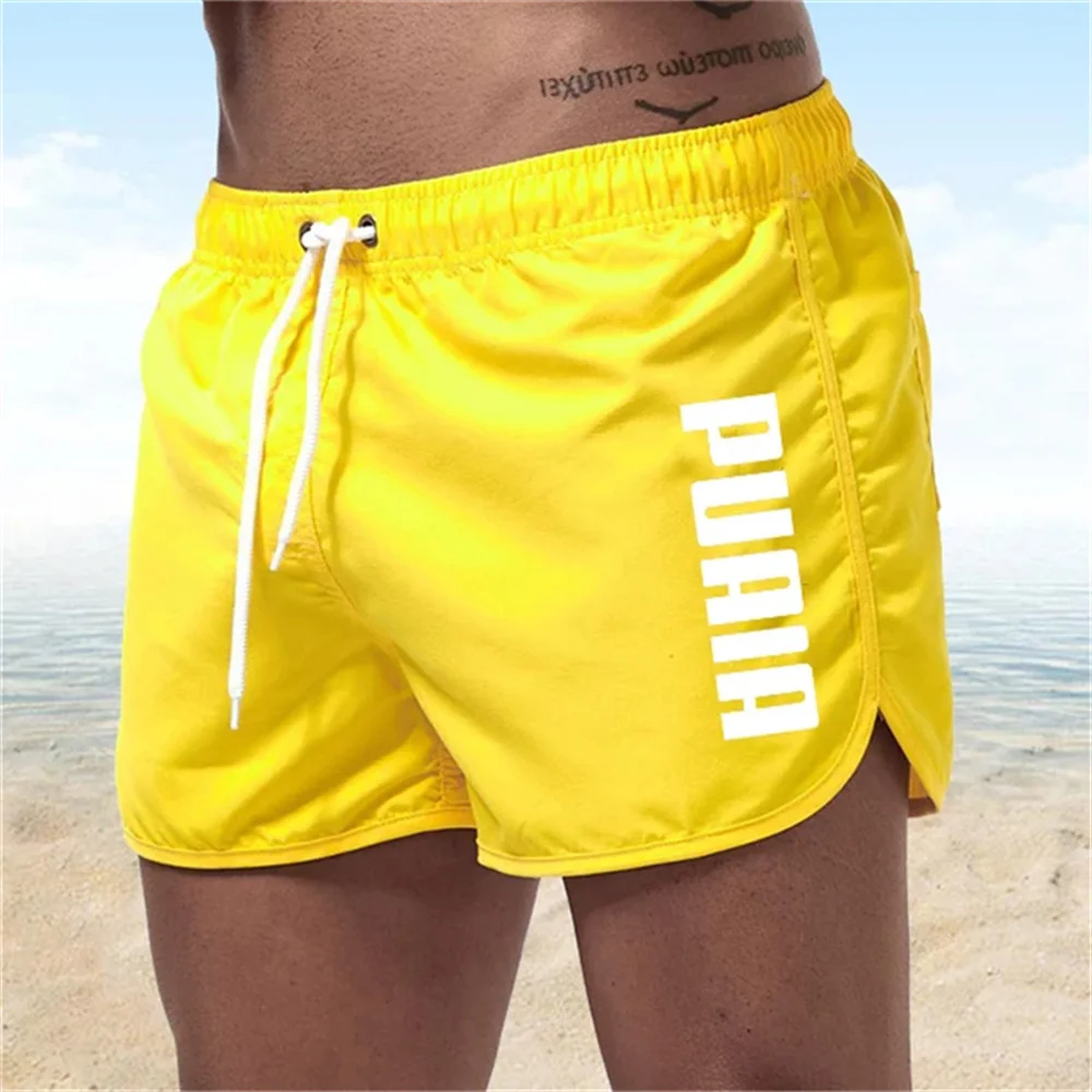 2024 New men\'s bestselling Fashion comfort Swimsuit Sexy swimsuit Men\'s swim shorts Men\'s boxers Beach shorts Tracksuit surfboar