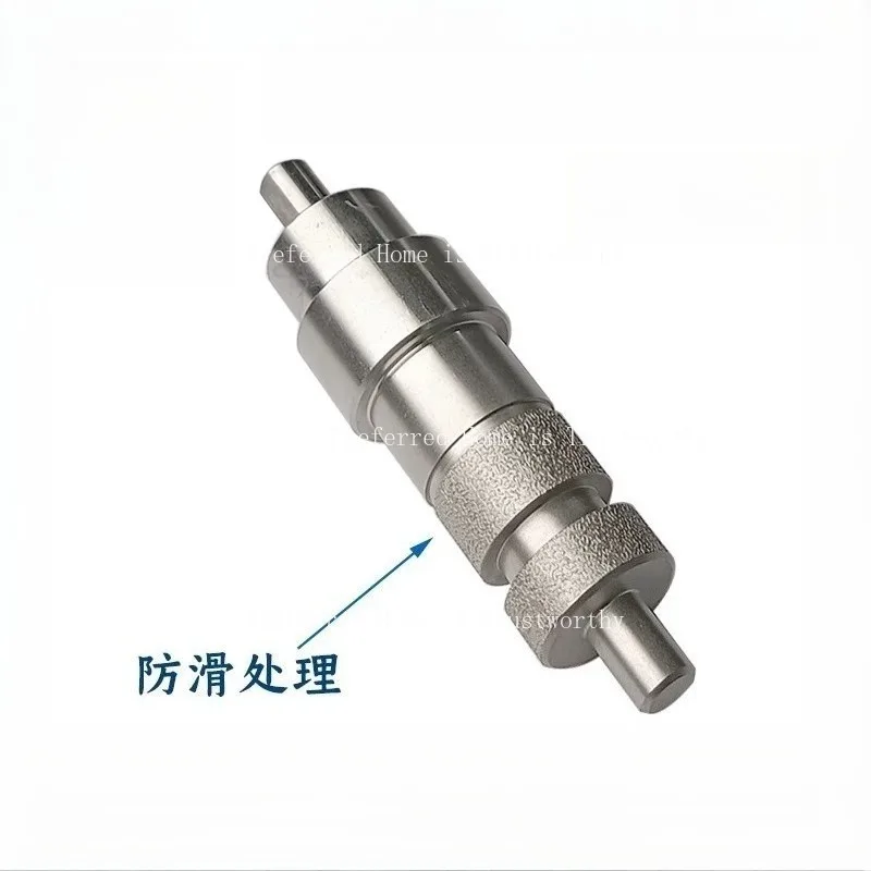 

Suitable for Tension Wheel Shaft Length 94mm Wire Cutting Accessories Slow Wire Machine Shaft Core Stainless Steel