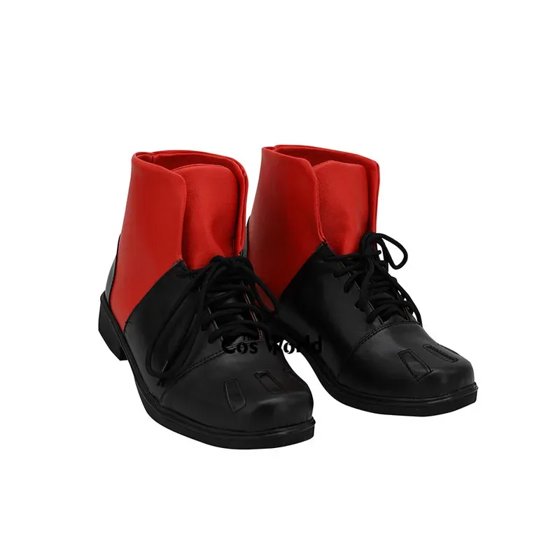 

qq681Boku No Hero Academia Izuku Midoriya Аниме Обувь для косплея на заказ Сапоги