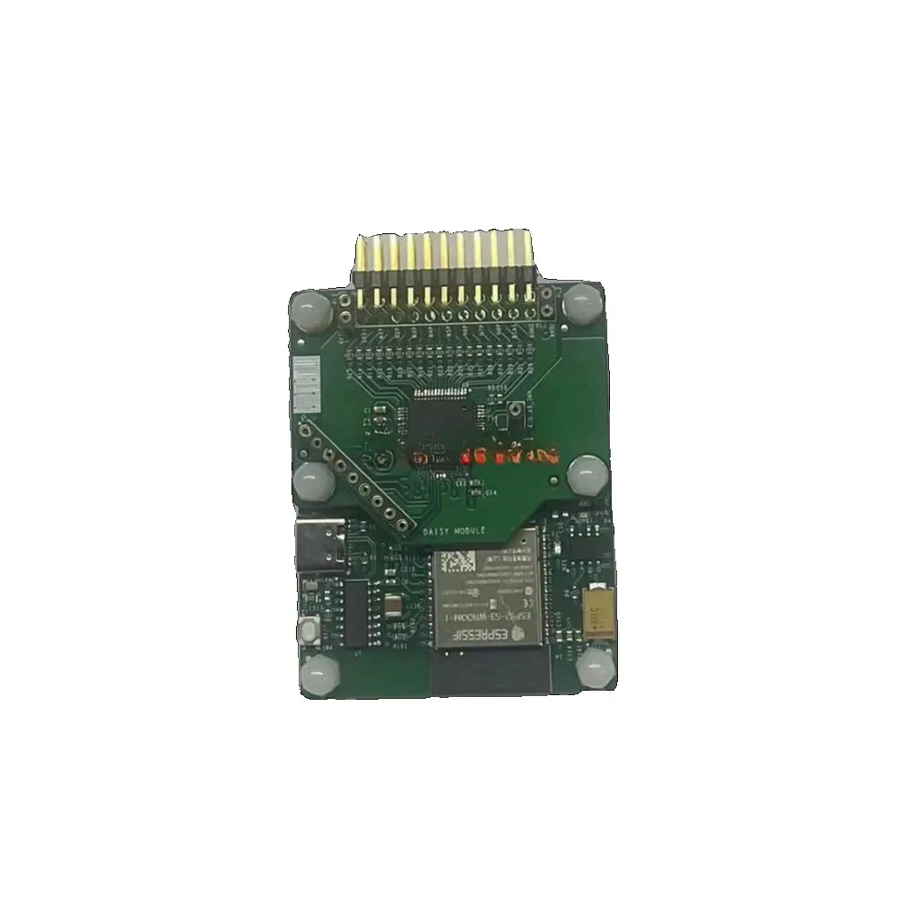 ADS1299 EEG Acquisition Module, 8, 16 Channel WiFi+USB Wired Version EEG BCI