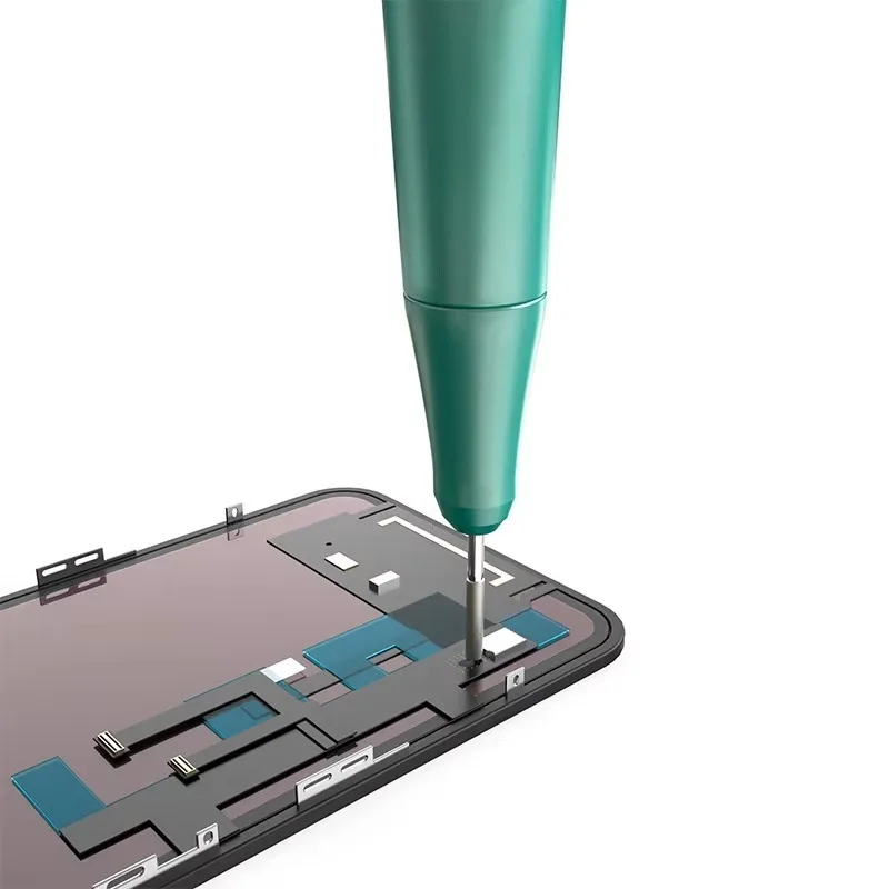 Electric Rechargeable Polishing Engraving Pen for Phone Motherboard CPU Screen Repair Drill Grinding Disassembly Tool