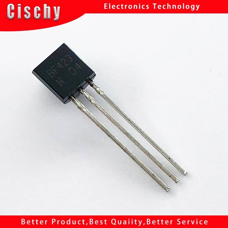 

10pcs/lot BF245A BF245 BF494 BF422 BF423 BF495 TO-92 new triode transistor In Stock