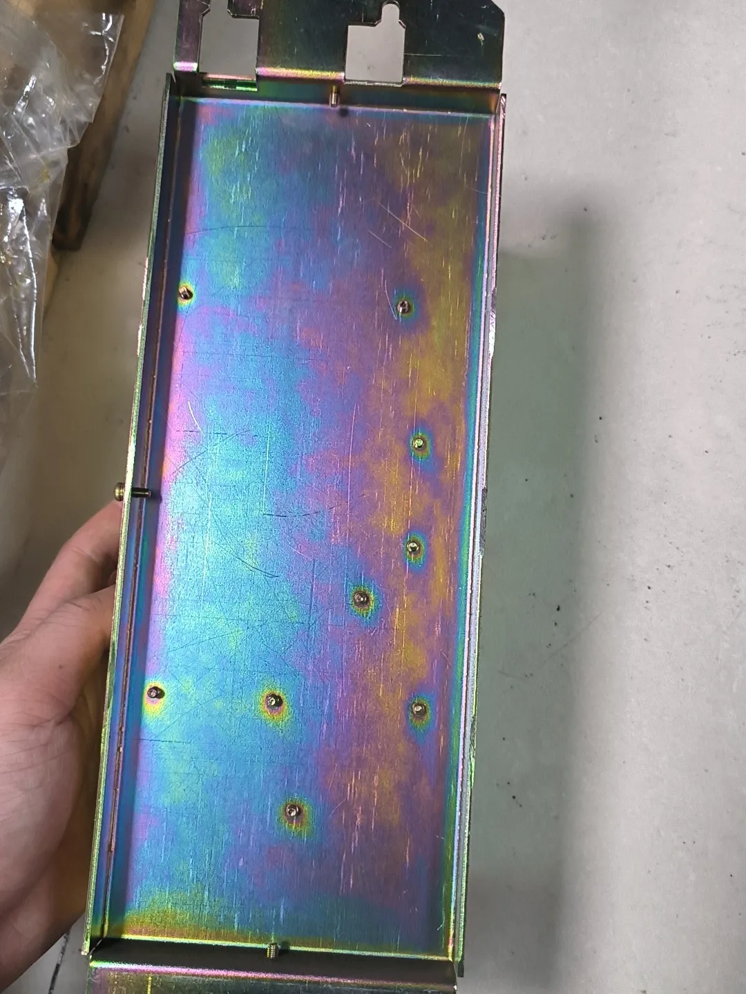 Acessórios originais do robô JZRCR-NBP02B para YASKAWA
