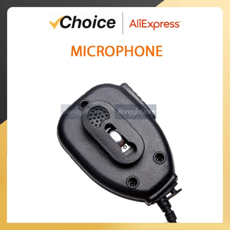 BAOFENG Ham Radio Tattico UV-S22 Pro Microfono altoparlante R760 Palmare Remoto Doppio PTT Microfono a spalla UV-9R GT-3WP UV68 Pro Max V2