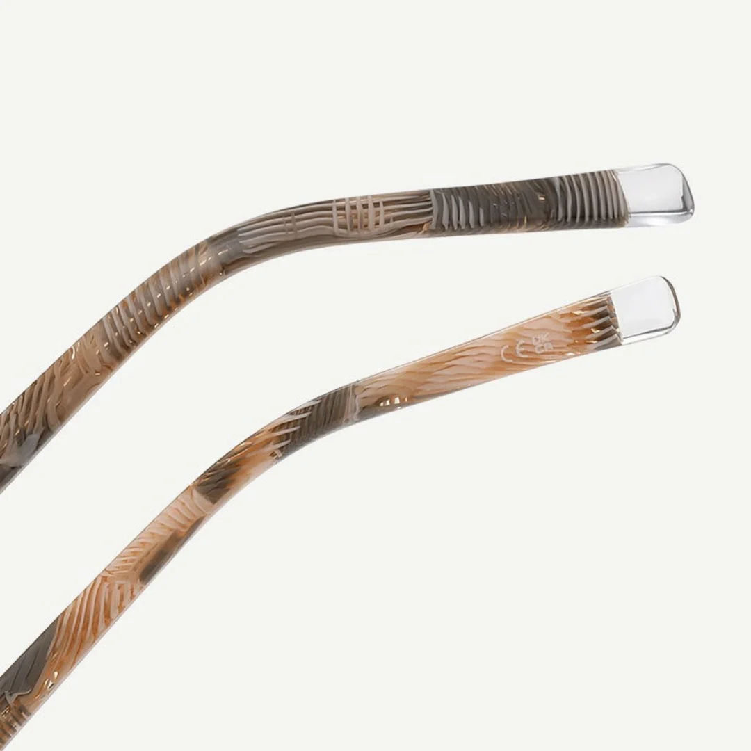 TR90 Nearsighted Eyeglasses Women Men Retro Oval Student Finished Myopia Glasses Prescription -0.5 -0.75 -1.0 -1.5 To -6