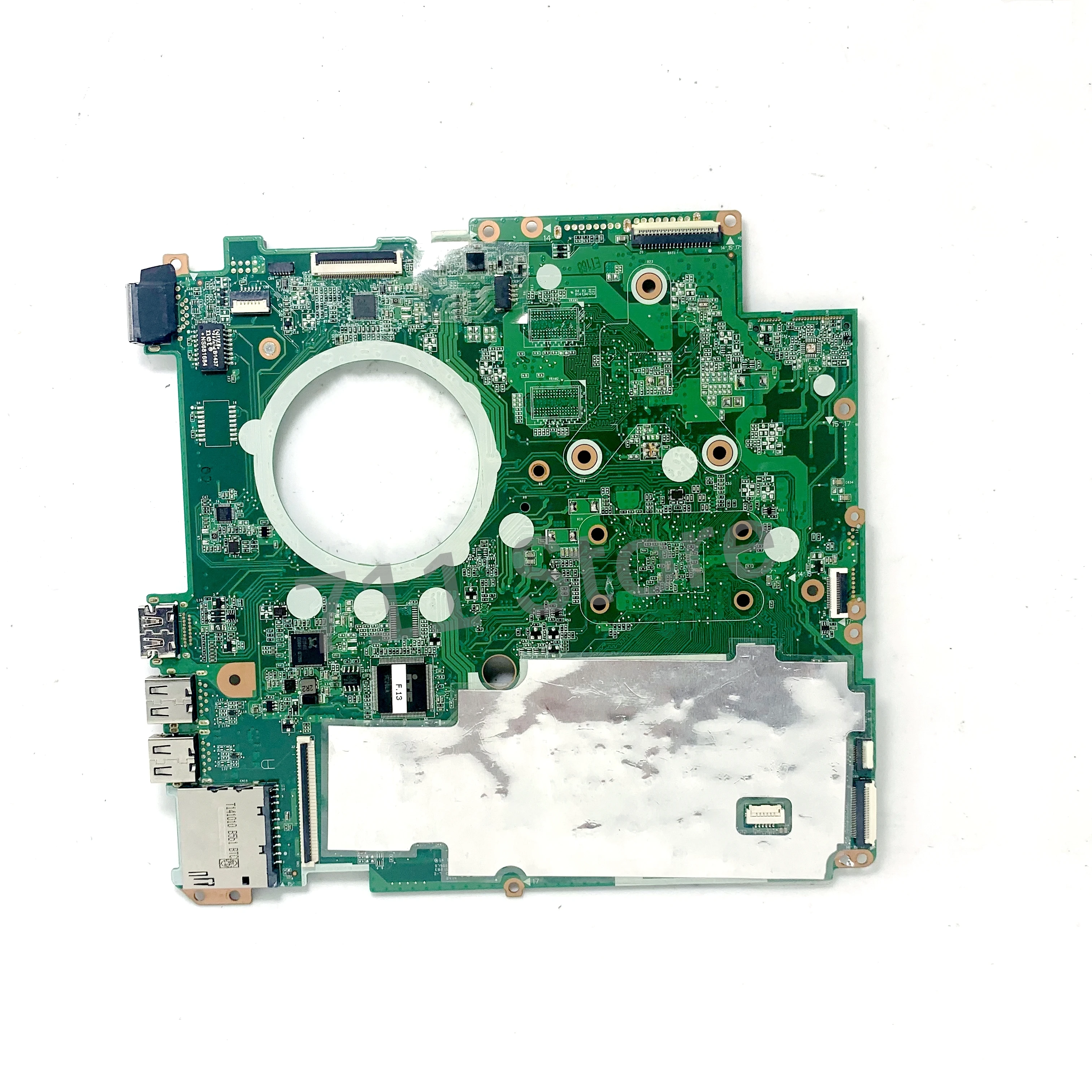 Mainboard 787484-001 787484-501 787484-601 DAY12EMB6C0 For HP 17-F Laptop Motherboard With SR1YW N3540 CPU 100% Full Tested OK