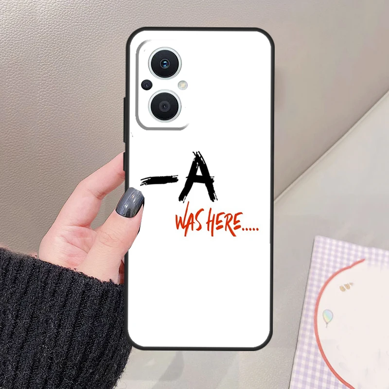 حافظة تلفزيون Pretty Little Liars TV Funda لهاتف OPPO Reno 12 14 13 11 10 Pro 11F 12F 13F 14F 7 8 Lite OPPO Find X6 X5 X8 Pro