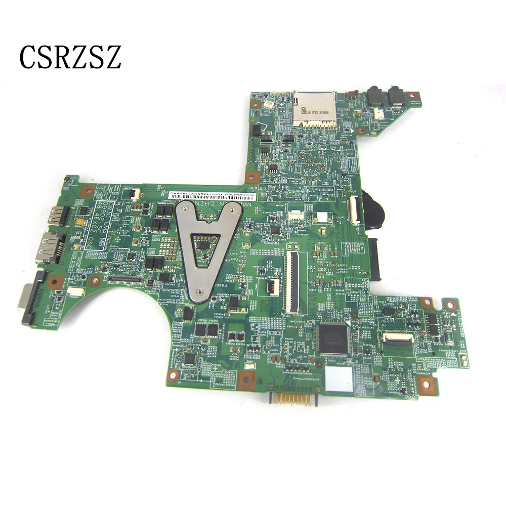 Imagem -02 - Placa-mãe do Portátil para Dell Dell Vostro 3300 V3300 099021 48.4ex02.011 Teste Todas as Funções 100