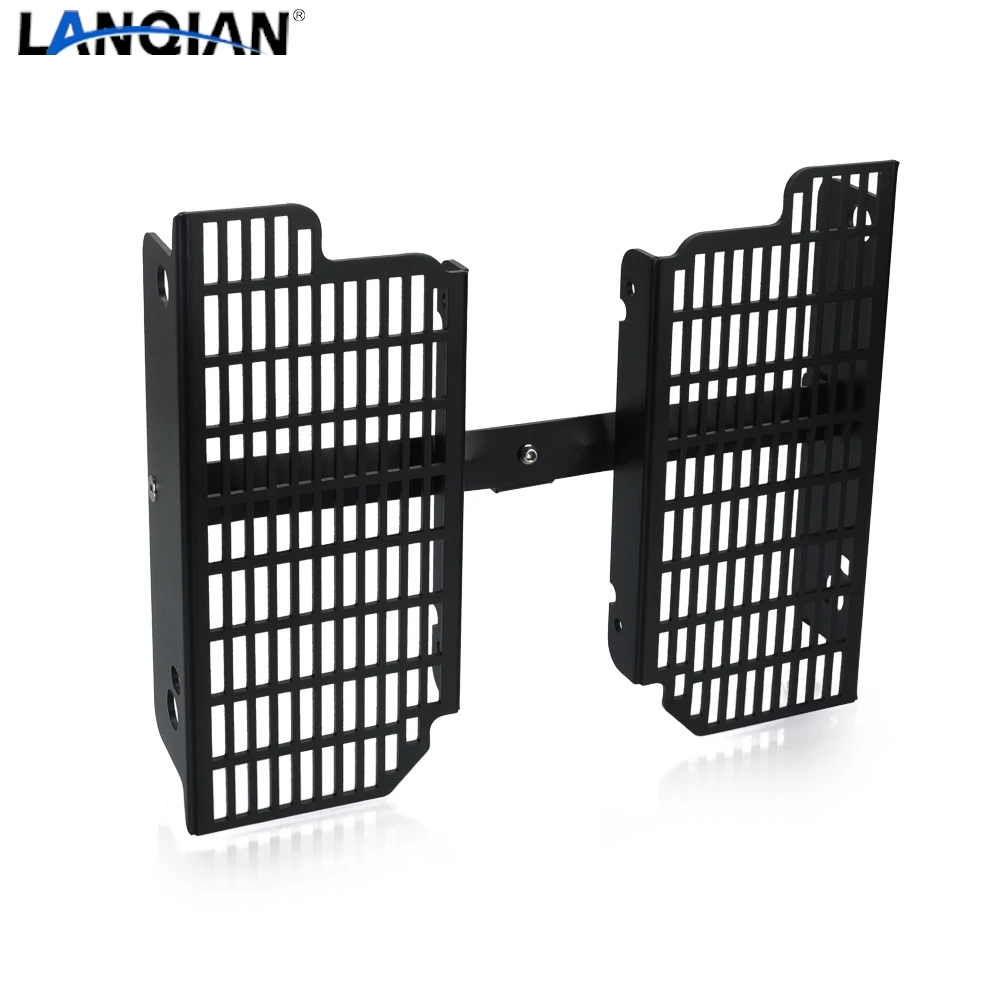 

For 400/450 EXC 4 Stroke 450EXC 2003 2004 2005 2006 2007 Motorcycle Radiator Guard Grille Cover Protector Access