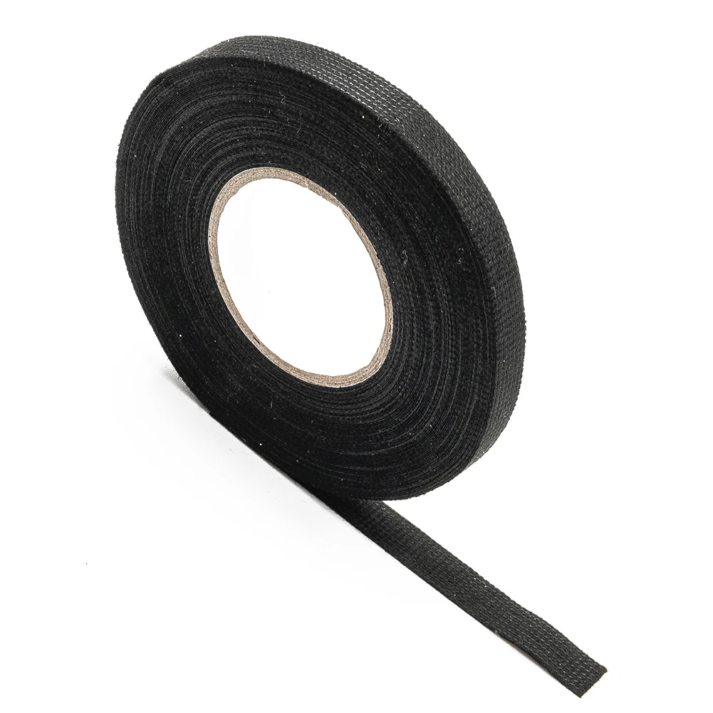 Fabric Tape Cable Tape Adhesive Flexible Adhesive Cloth Fabric Tape Automotive Cable Tape Electrical Heat Tape