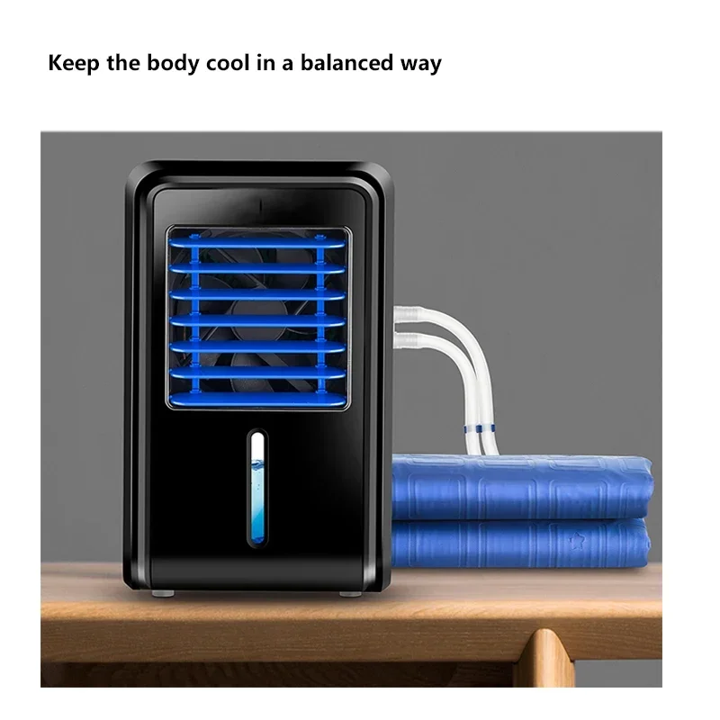 Wasser gekühlt eis matratze matratze sommer student schlafsaal kühlung artefakt wasser zirkulation kälte einzigen wasserkühlung