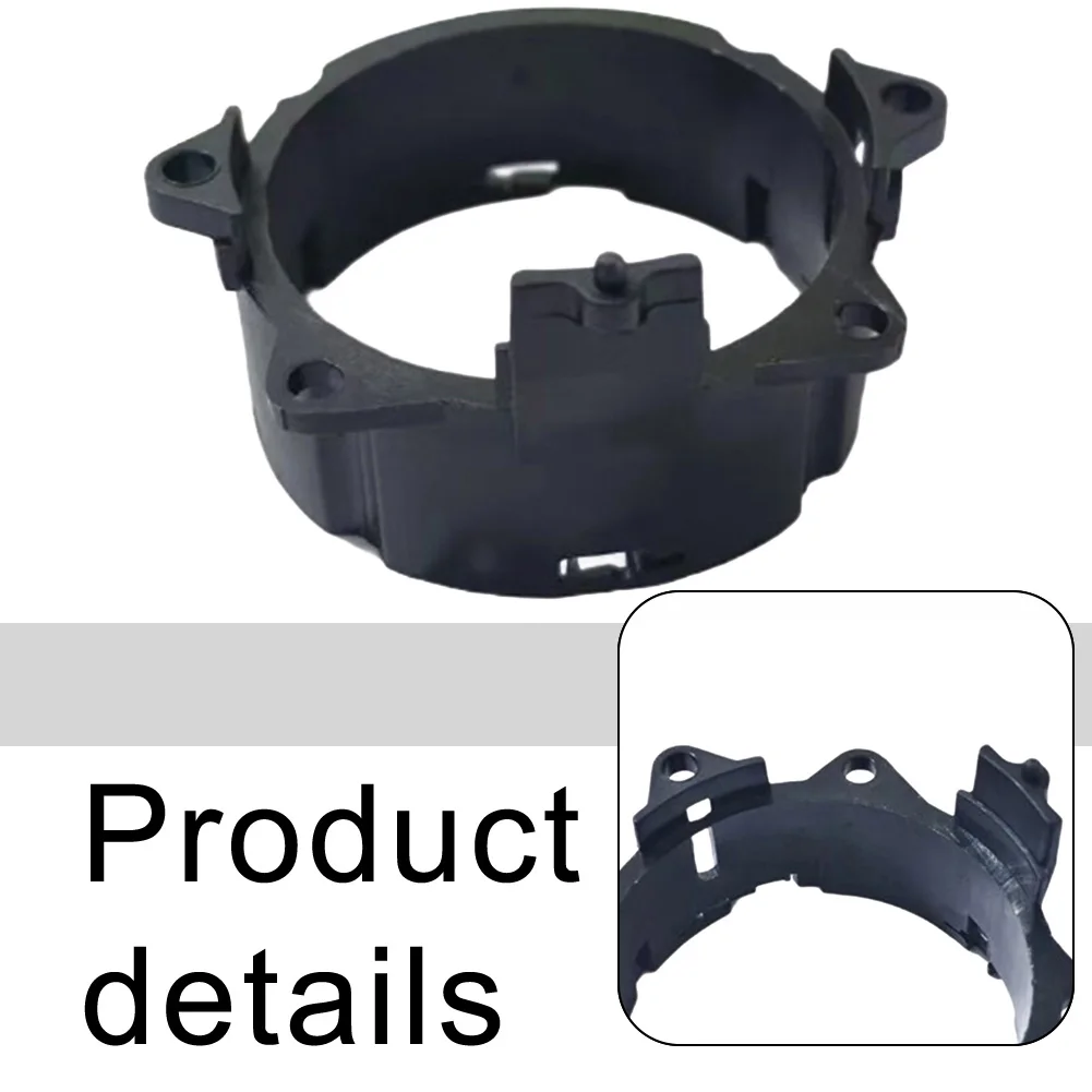 N400716 Gearbox Housing Replacement Parts For-DEWALT DCD791 DCD796 Black Gearbox Housing Power Tool Accessories view 4