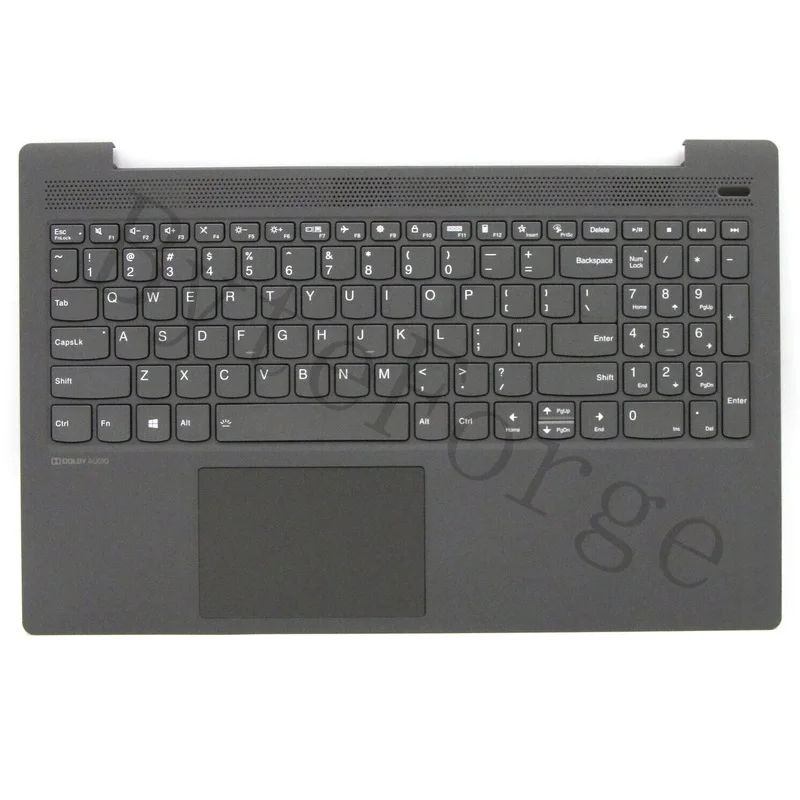 OEM Replacement  New Palmrest Upper Case For Ideapad 5-15IIL05 81YK 5-15ARE05 81YQ 5-15ITL05 82FG