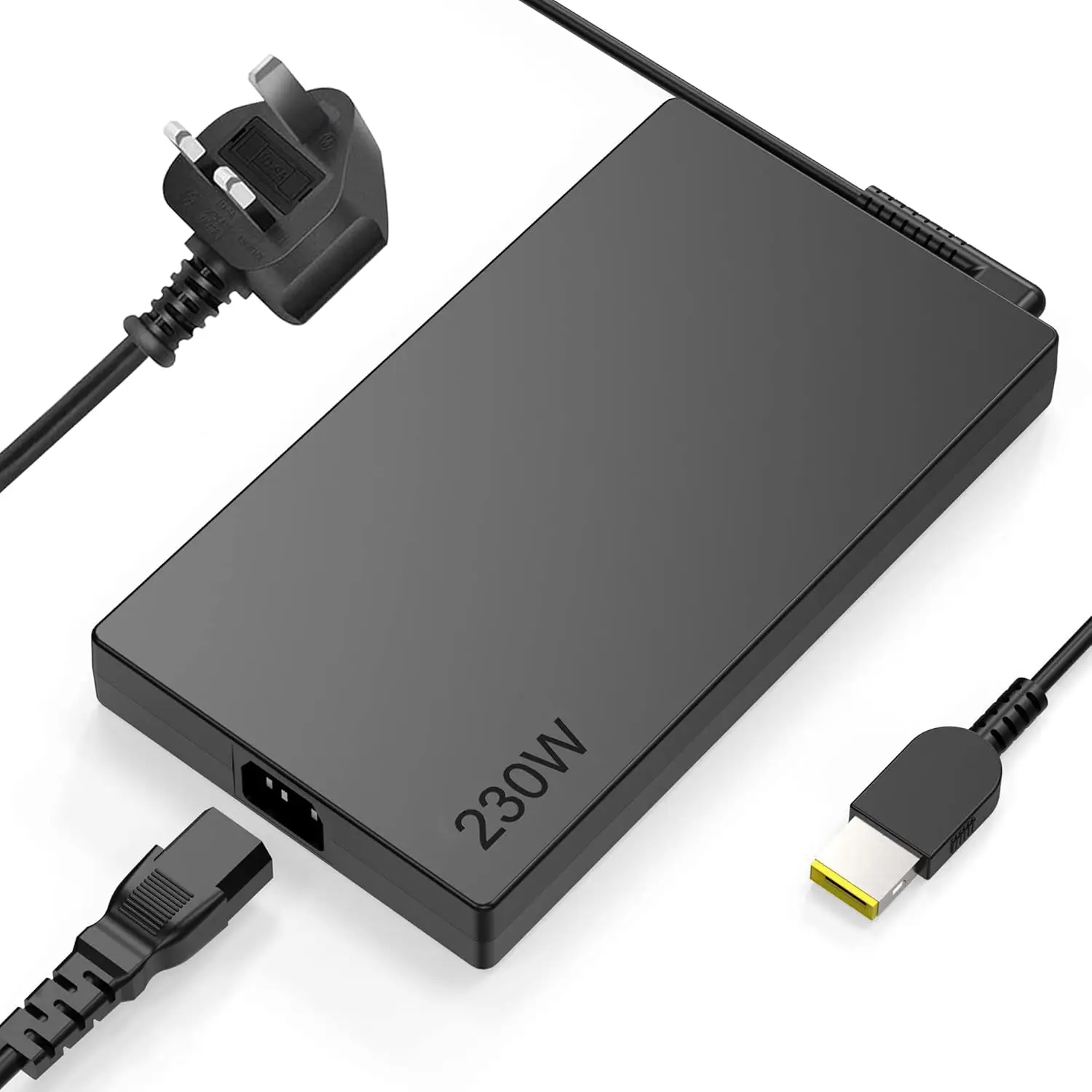 

230 Вт, 20 В, 11,5 А, адаптер питания для ноутбука Lenovo Legion 5 7 5P C7 S7 Y540 Y730 Y900 Y910 Y7000 Thinkpad P1 P51 P53 P71 P72