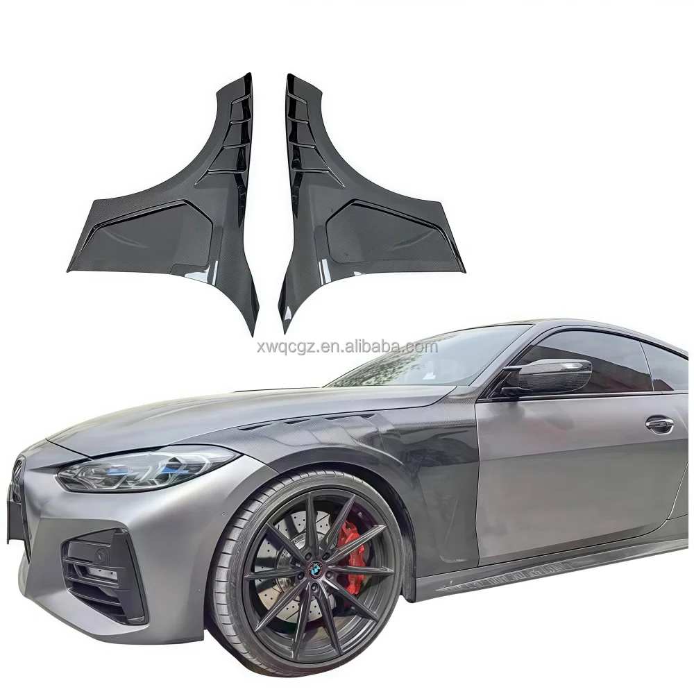 

Для 4-й серии G22 G23 430i 440i 425i обновленное крыло из углеродного волокна, бампер, комплект кузова, задняя крышка