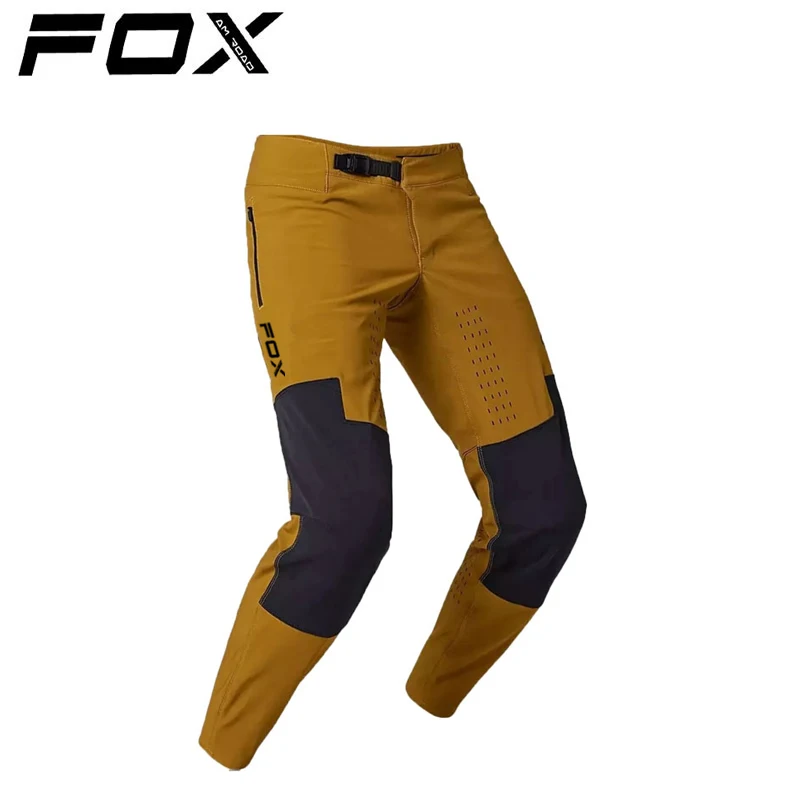 

New ATV BMX DH Off-Road UTV Motorcycle Enduro Riding Pants MTB Mountain Bike Downhill Cycling Pants Bicycle Quick drying Pants