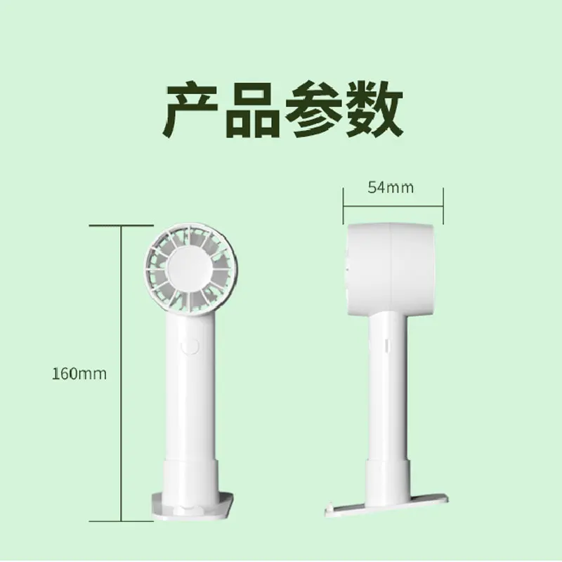 Wholesale Portable Lashes Fan Mini Usb Charging Third Gear Fan Air Blower Lash Glue Dedicated Dryer Eyelash Extension Supplies image 6