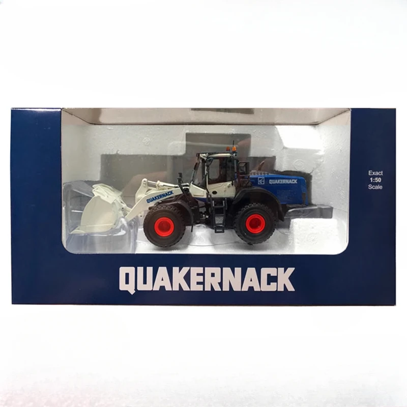 QUAKERNACK coating KOMATSU Komatsu WA470-8 loader UH forklift 1:50 engineering model 8116