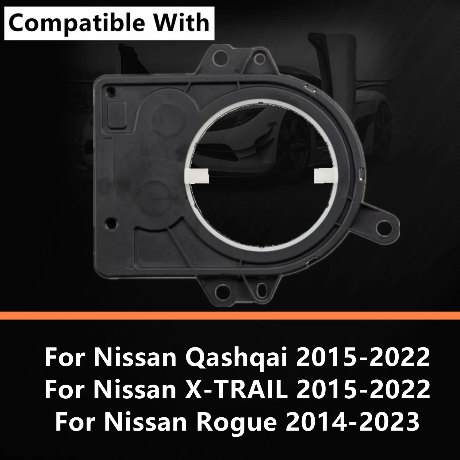 Steering Angle Sensor Accurate reading of turning angles For Nissan Qashqai X-TRAIL 2015-2022 Nissan Rogue 2014-2023 47945-4BA0A