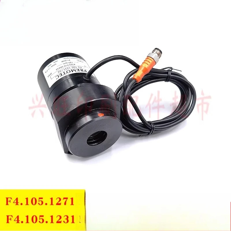 Reliable Delivery Vibrator Motor F4.105.1231 F4.105.1271 F4.105.1261 F4.105.1221 for CD102 Printing Machine