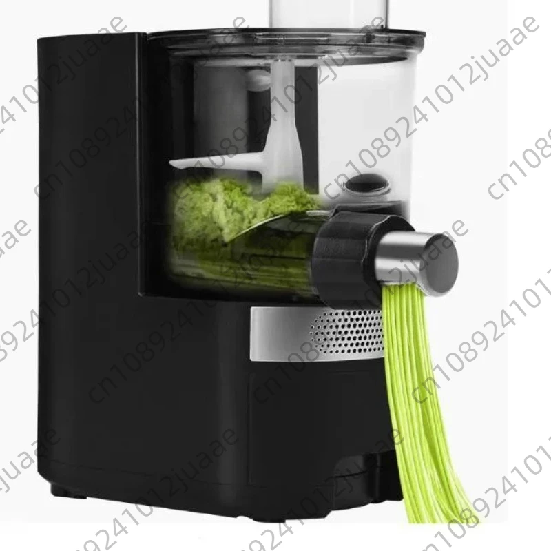 

Электрическая автоматическая лапшерезка для дома с функцией добавления воды, приготовление теста на 12 часов, модель M6-L20S