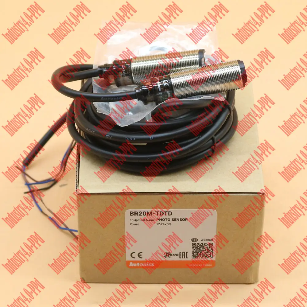 

ONE New AUTONICS BR20M-TDTD photoelectric switch Fast Shipping