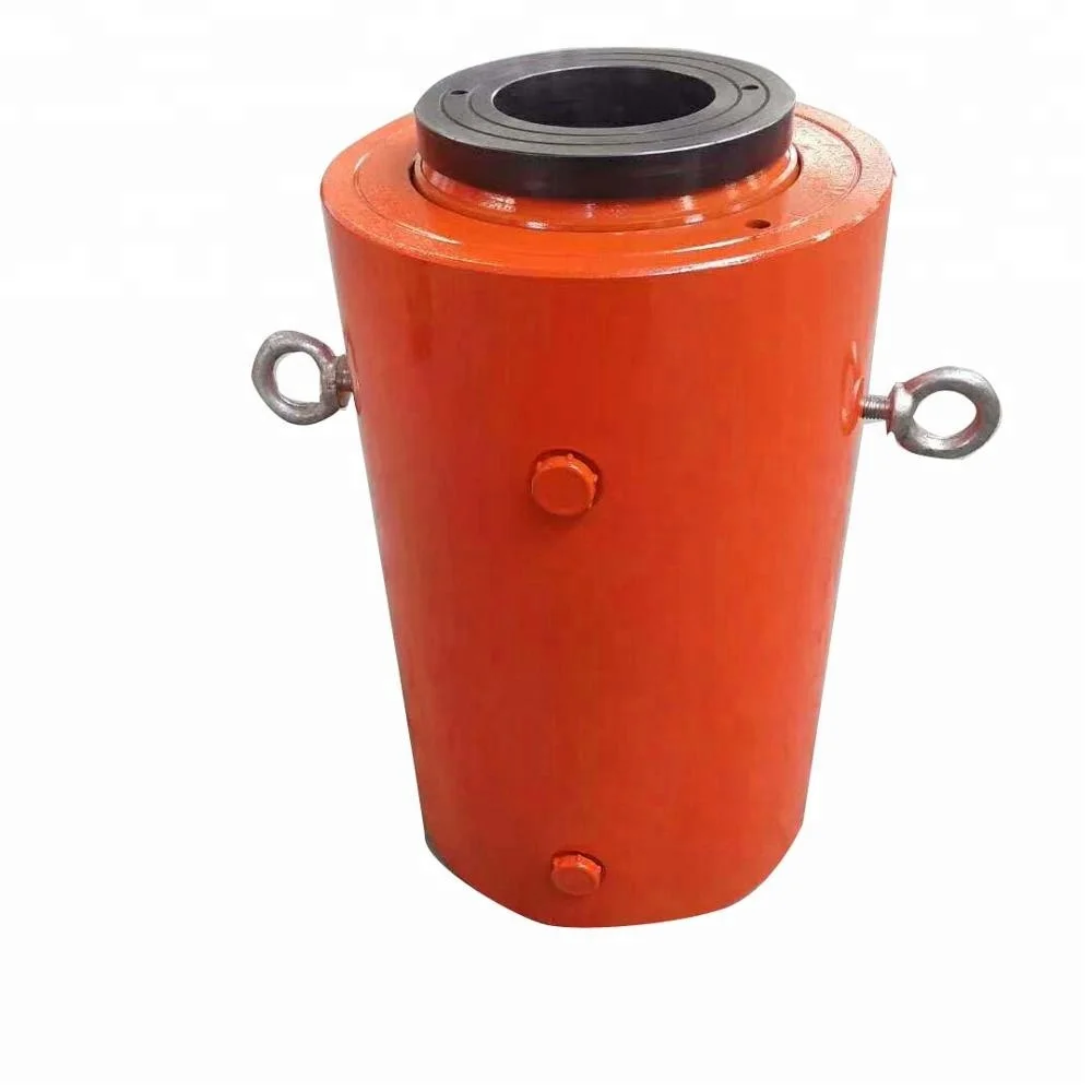 Hydraulic Pump Hollow Piston Hydraulic Cylinder