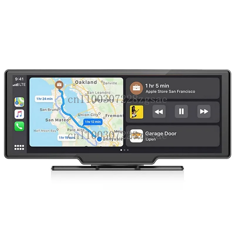 

10.26-Inch portable wireless Carplay car smart screen MP5 car navigation reversing/In stock