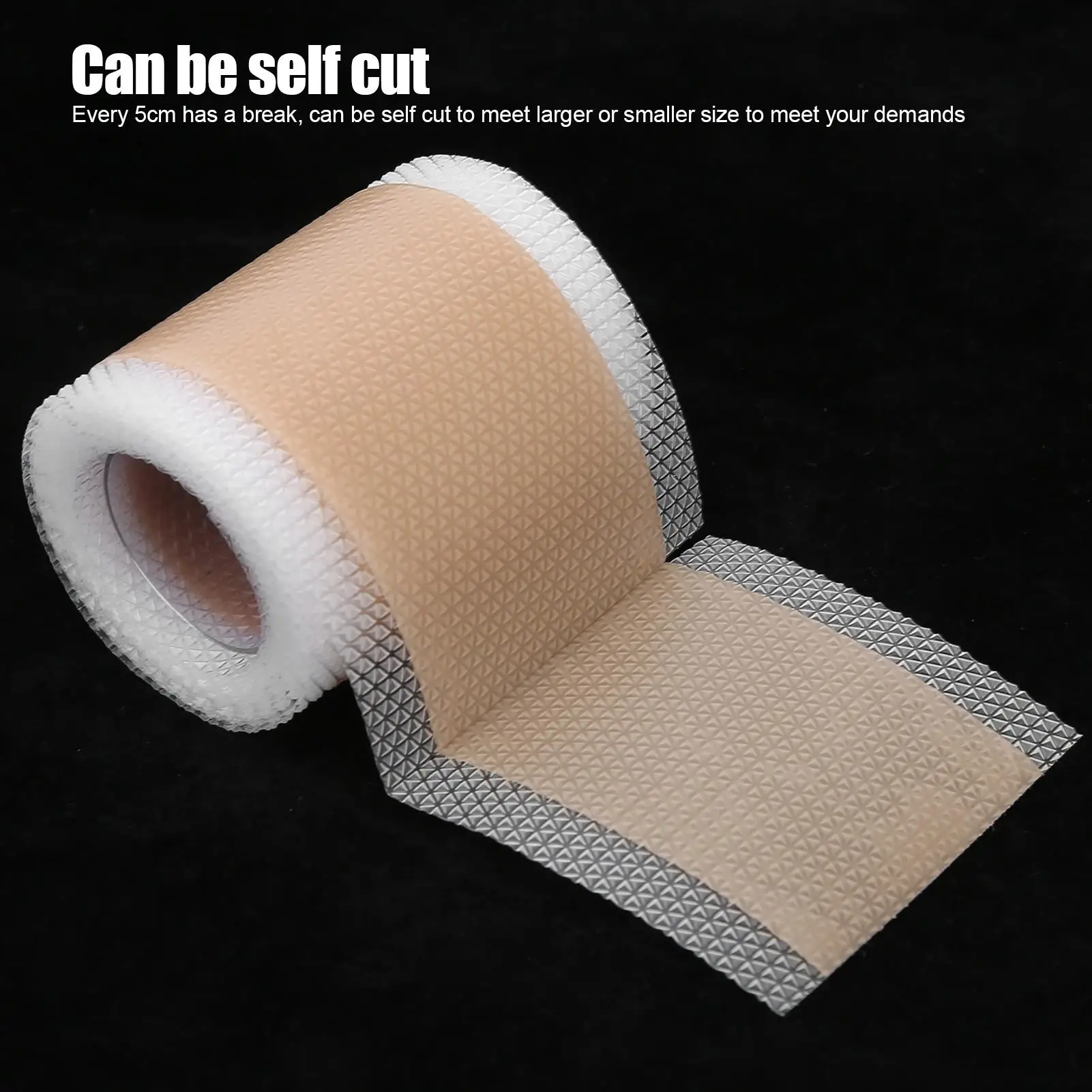 ملصقات تصحيح الأذن من السيليكون للرضع والأطفال، رقعة أذن جمالية بارزة، منظفات أذن الطفل آمنة وناعمة #3