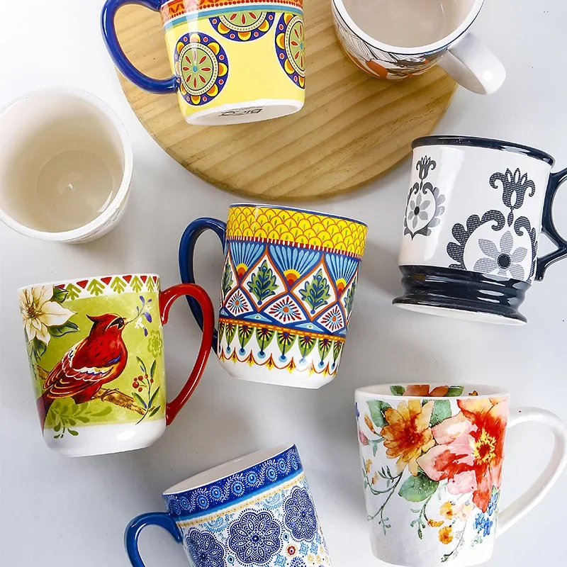 buy coffee cup Handmade Chai Mug main image 1