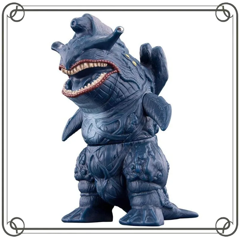 

Livyjira BANDAI 500 Series Ultraman Soft Rubber Doll Boy Toy Gift Childhood Memories Collectible Toy