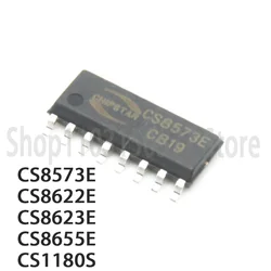 1piece CS8573E CS8622E CS8623E CS8655E CS1180S-SOP16