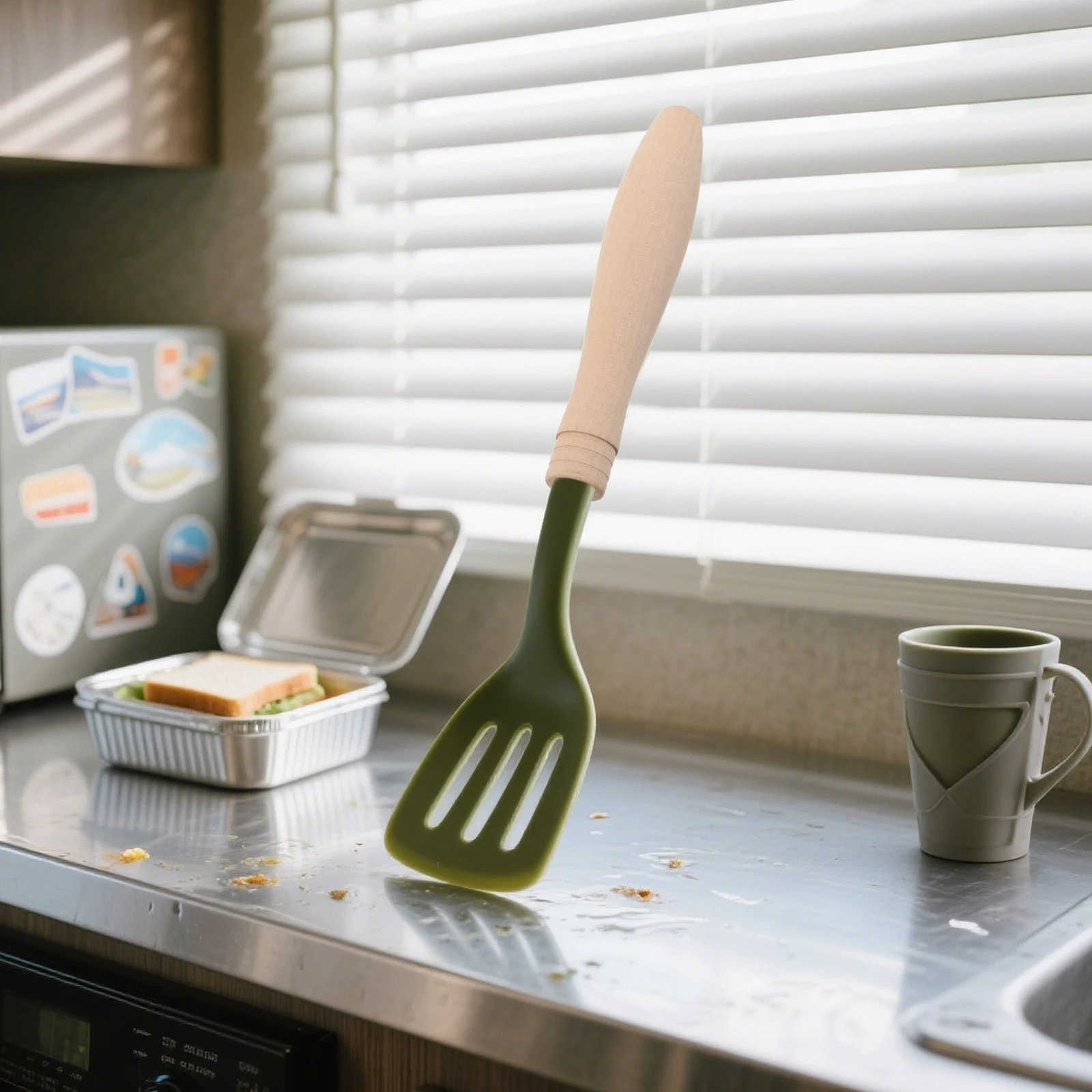 

6Pcs Wooden Pot Handle: Universal Fit for Various Sizes - Easy to Clean and Maintain Wooden Pot Handle Wood Handles