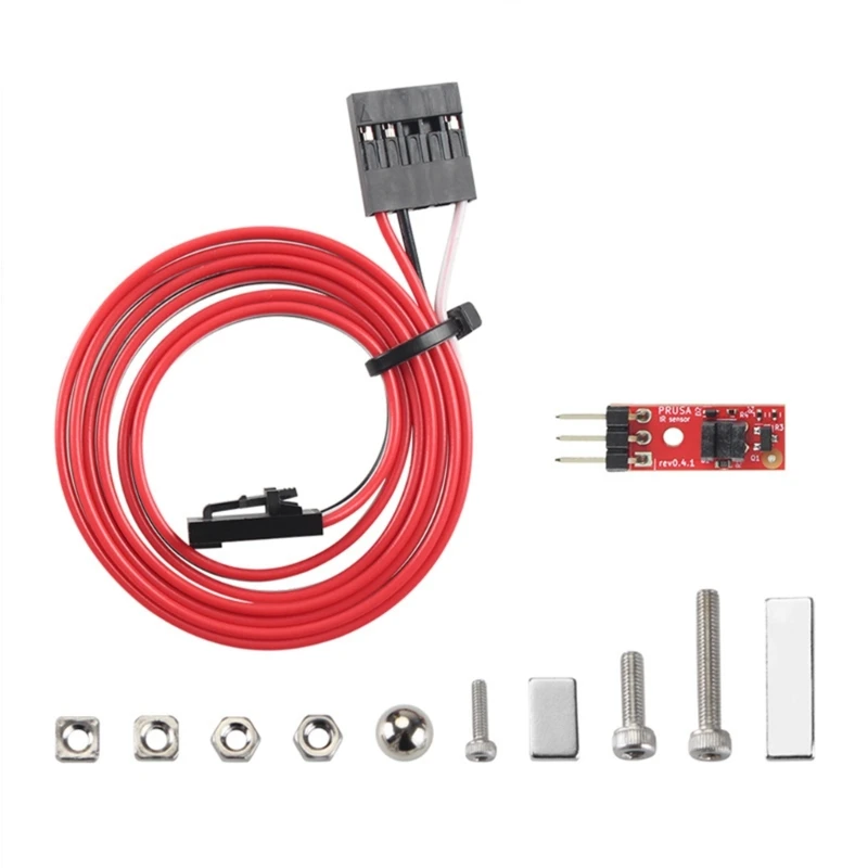 Efficient 3D Printing Runout Detection Advanced Filaments Detection Module for Consistent Printing Result