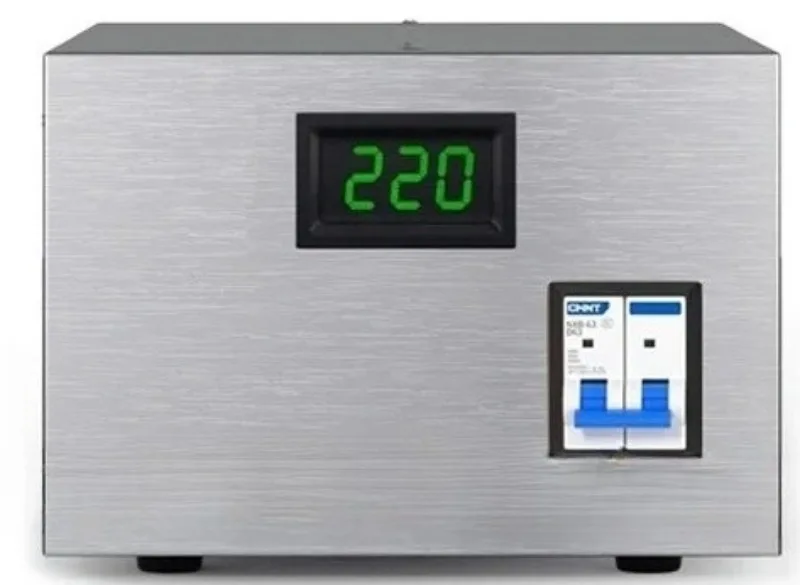 3000W single-phase isolation transformer, 220V to 220V 110V 1:1 safe anti-shock power supply for electrician maintenance