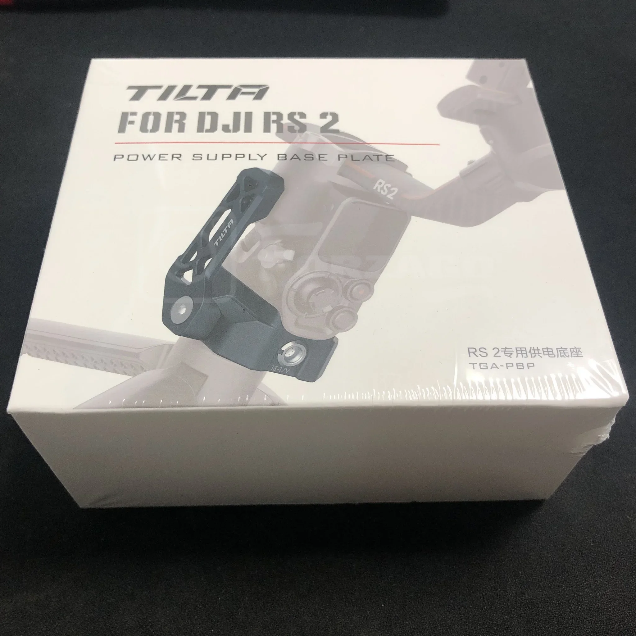 أمان لوحة قاعدة إمداد الطاقة Tilta-our لـ RS2 ، مدخلات طاقة 2-Pin لـ RS 2 RS3 RS 3 COMBO ، الملحقات