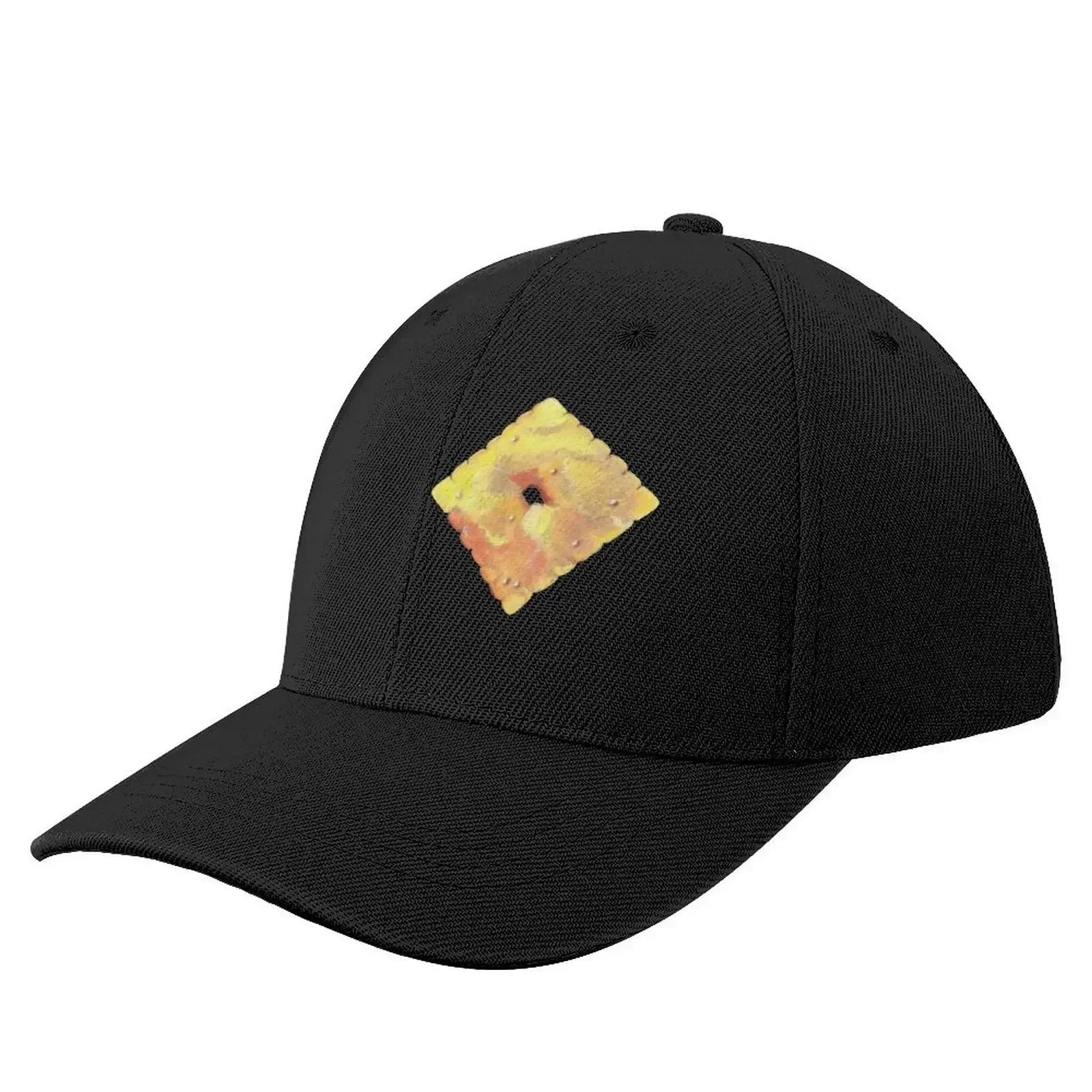 

Cheez it Baseball Cap Hat Man Luxury summer hat cute Military Tactical Cap Men's Women's