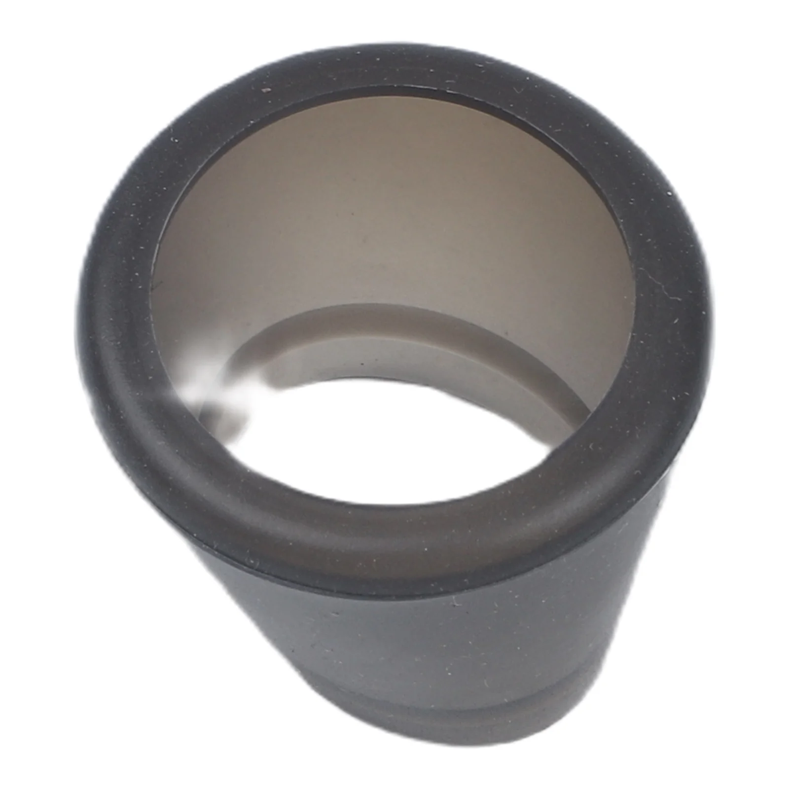 

Черный защитный колпачок для ручки теннисной ракетки, пластиковый, износостойкий, с низкопрофильным дизайном