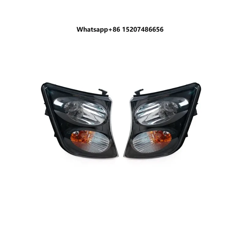 2001 2002 2003 2004 Car Front Bumper Side Marker Corner Turn Signal Light Lamp No Bulb