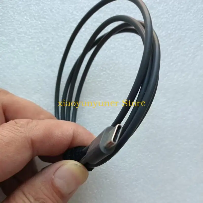 P9JB USB to Type C Mouse Cable Charging Line for 3S Vertical Craft